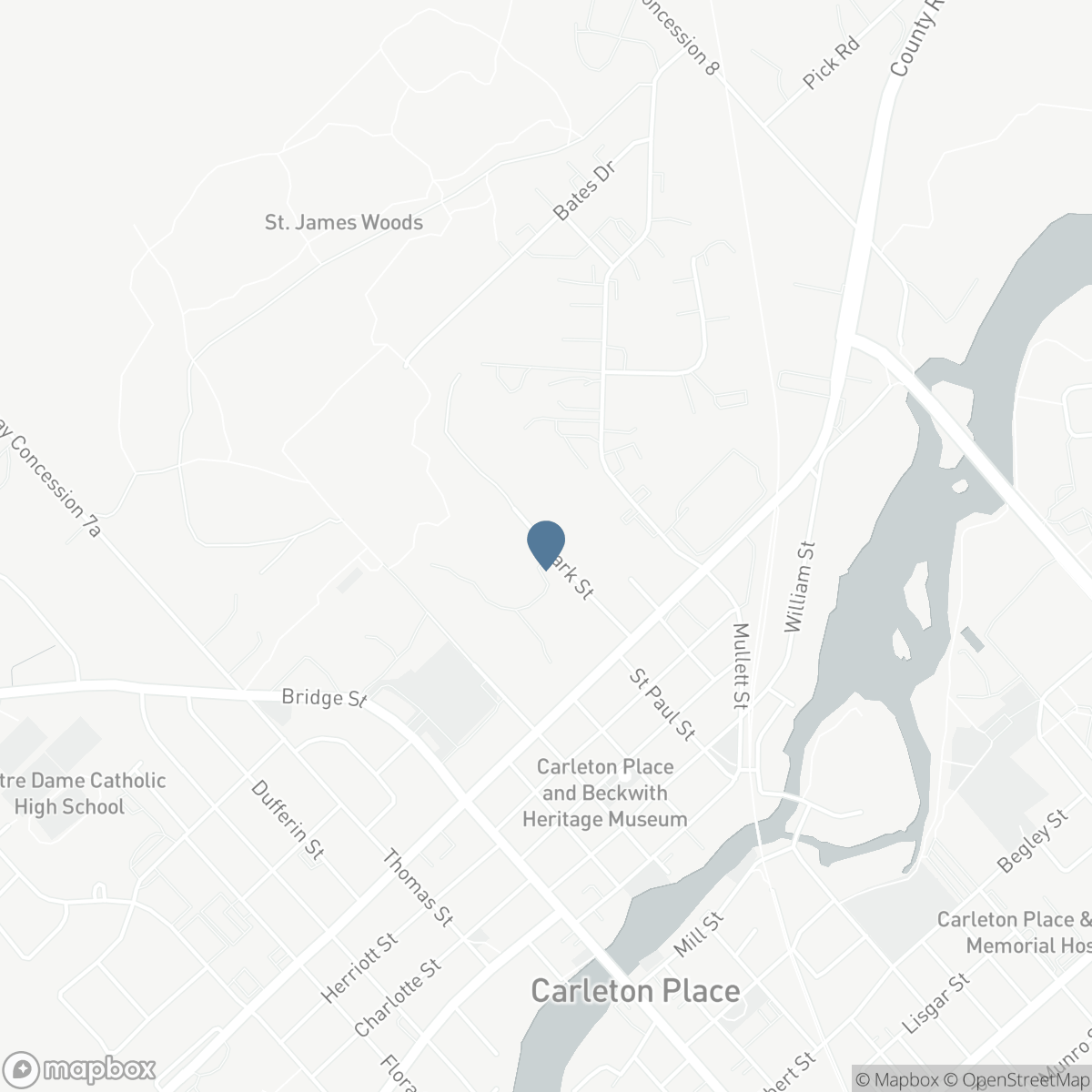 400 LANARK STREET, Carleton Place, Ontario K7C 3C4